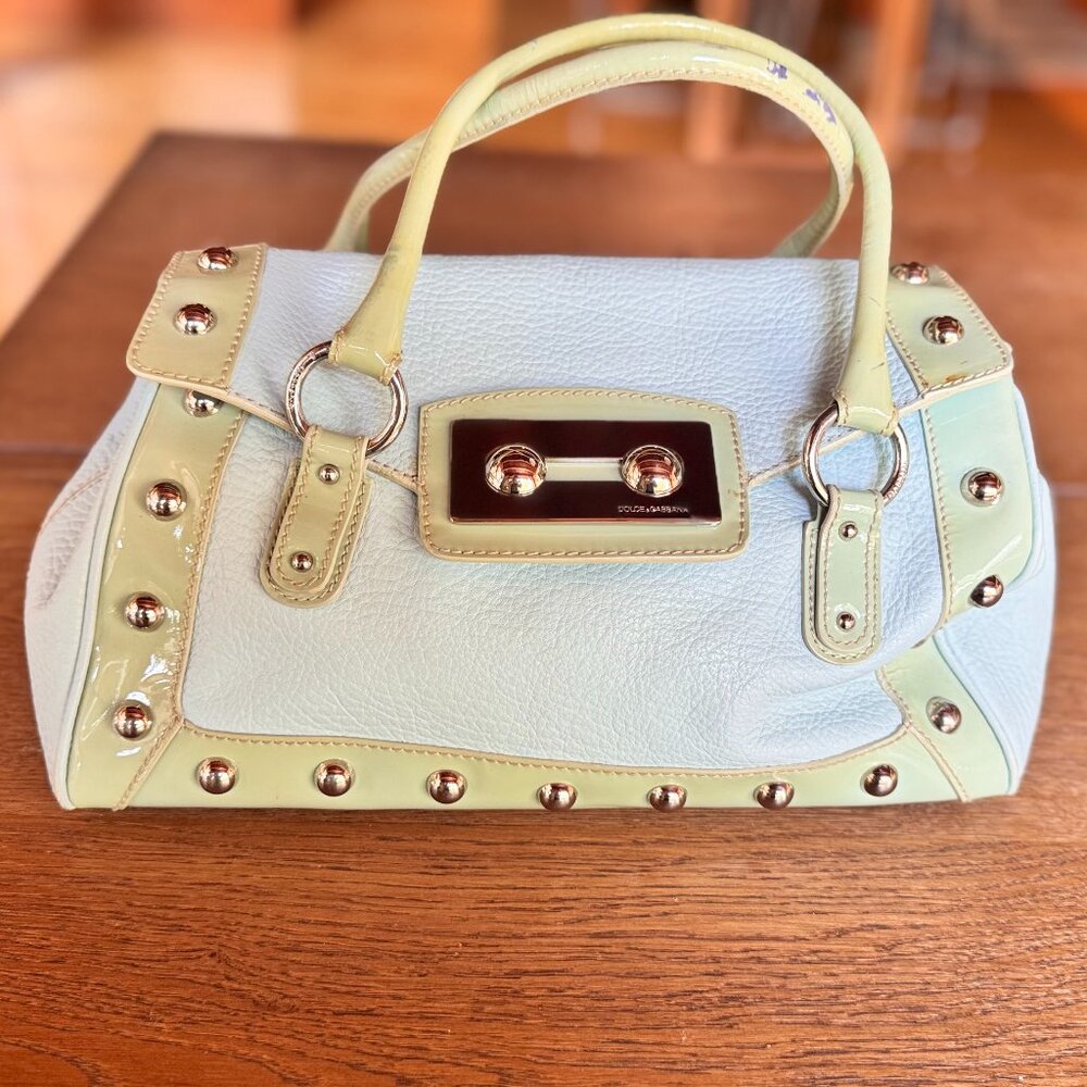 Dolce Gabbana Shoulder Bag